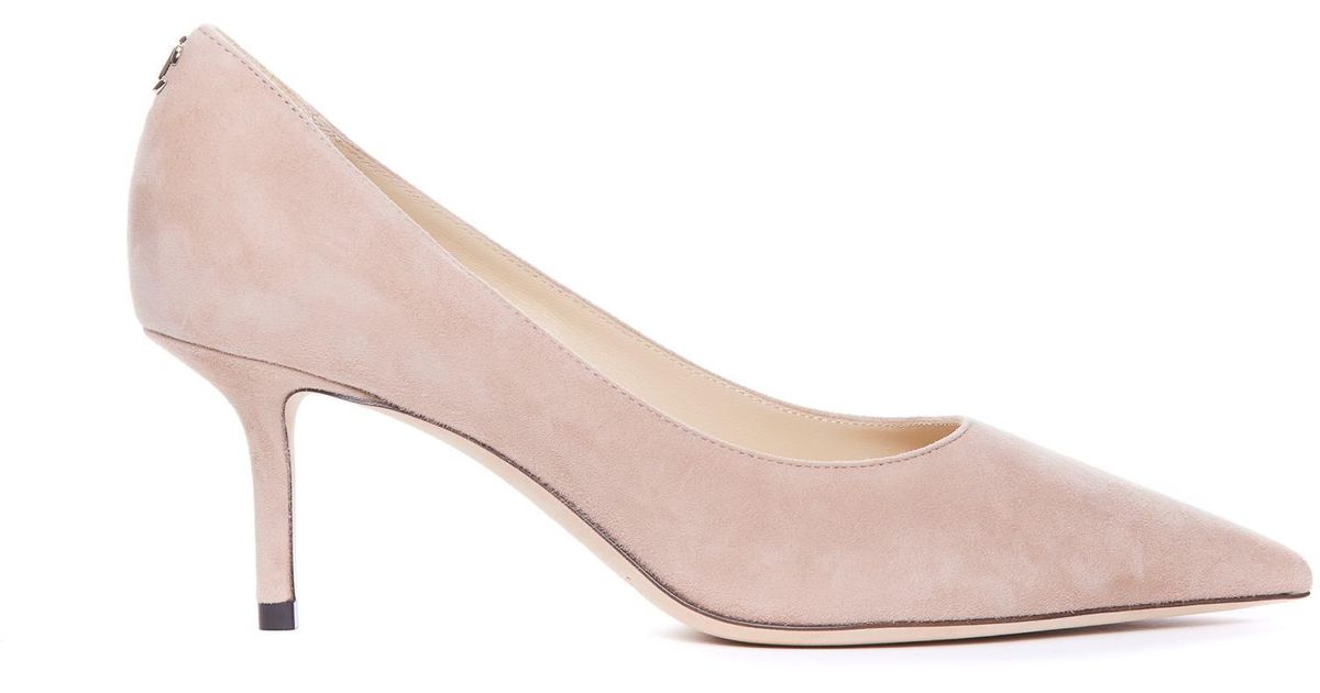 Jimmy choo hotsell heels pink