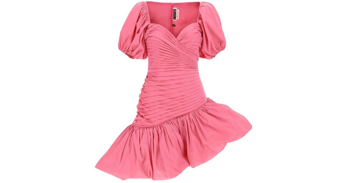 ROTATE BIRGER CHRISTENSEN Dresses in Pink - Lyst