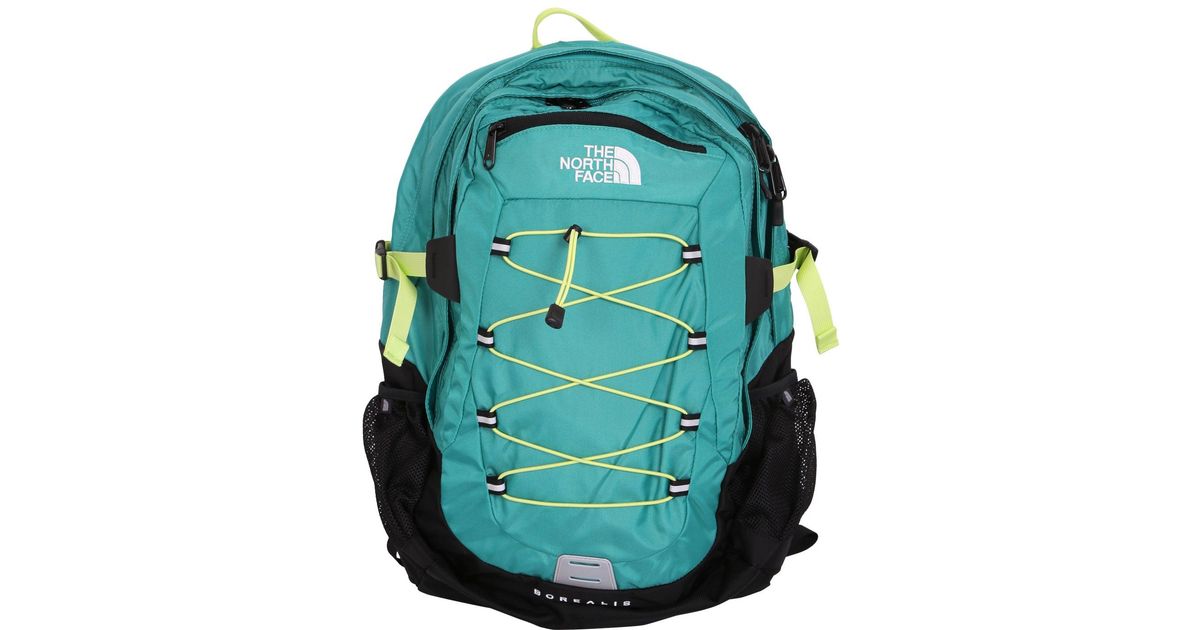 The North Face Borealis Shell Backpack in Green for Men Lyst Canada