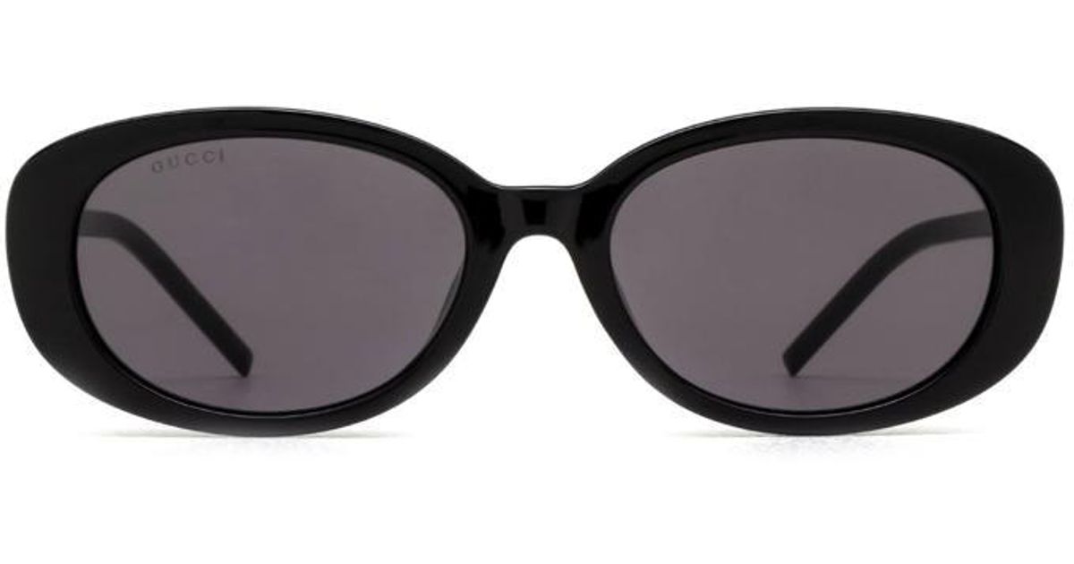 Gucci Sunglasses in Black Lyst UK