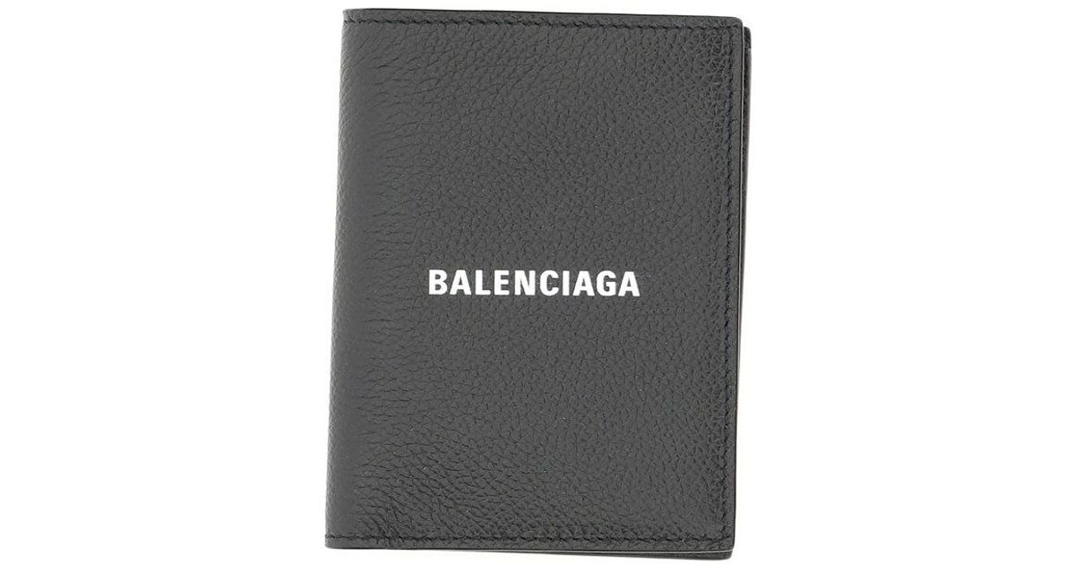 balenciaga white wallet