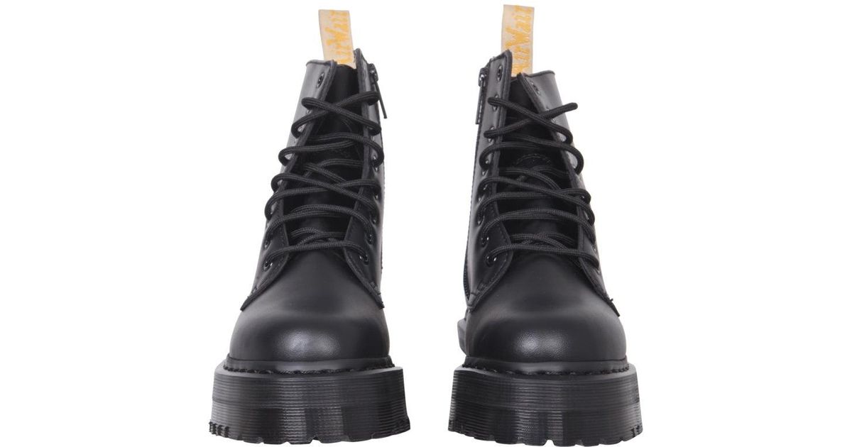 Pin op Doc Martens!