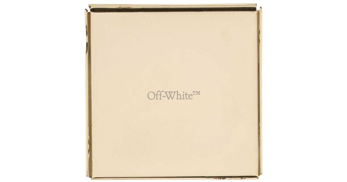 Off-White c/o Virgil Abloh House/bathroom in Natural | Lyst