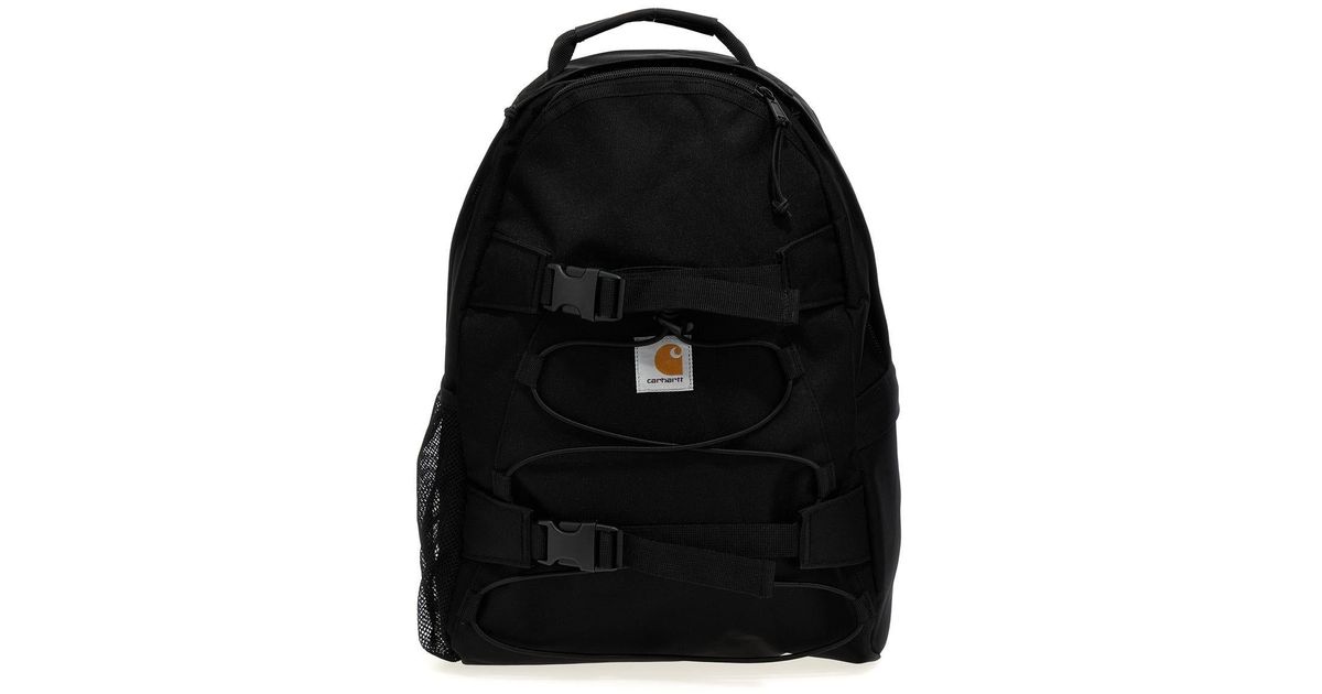 Carhartt WIP Kickflip Backpacks in Black for Men Lyst