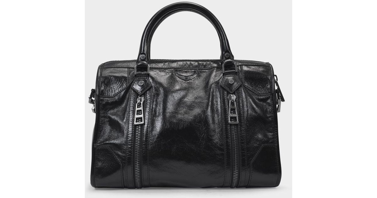 Sunny medium bag zadig et voltaire sale