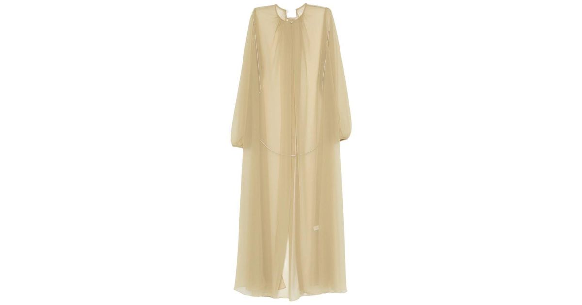 FORTE FORTE | SHINY ANVERS SATIN TOP | STEEL BLUE