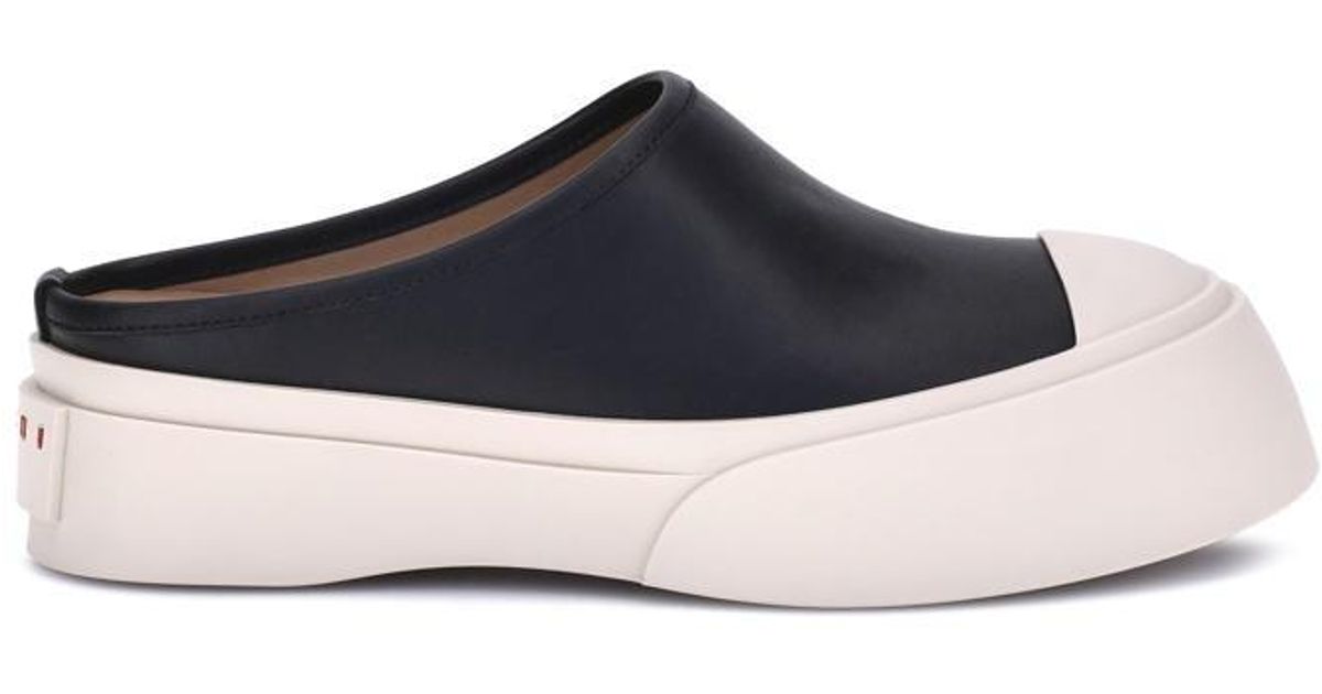 Marni - Man - Black - Sneaker