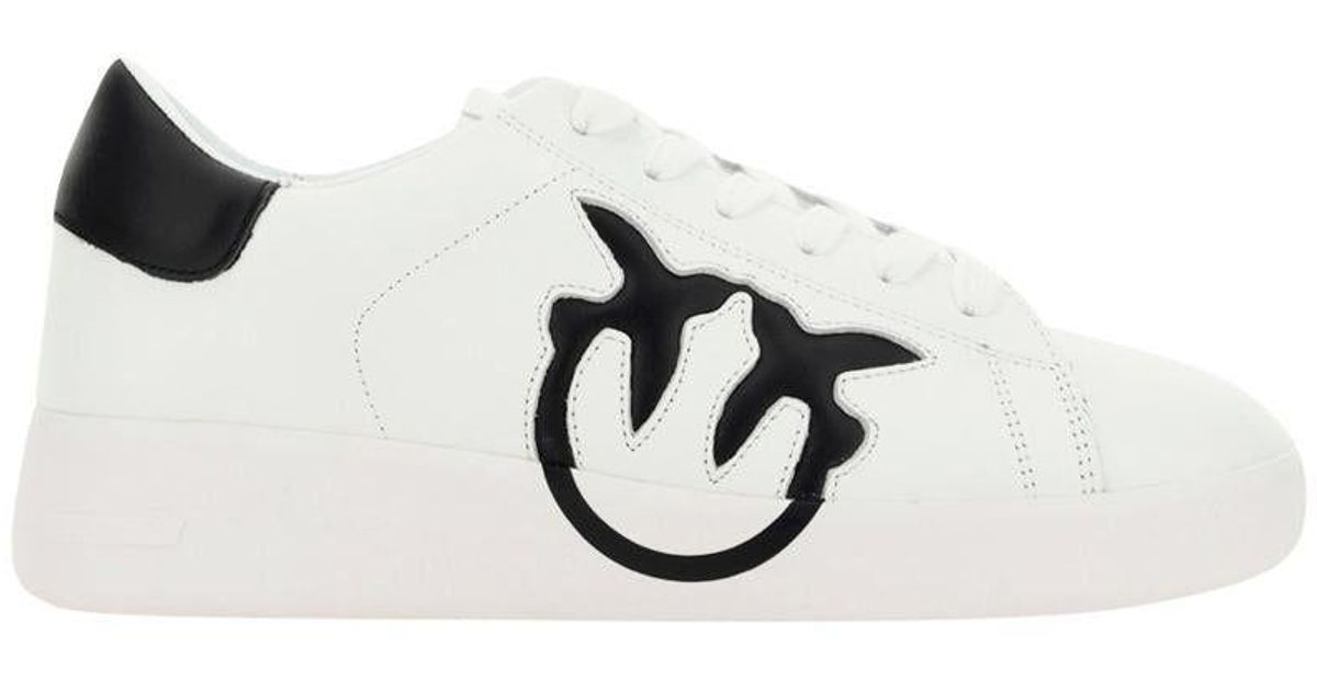 pinko chunky sneakers
