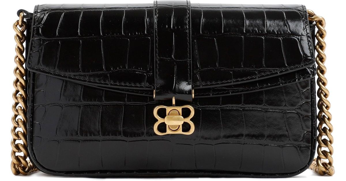 balenciaga flap bag
