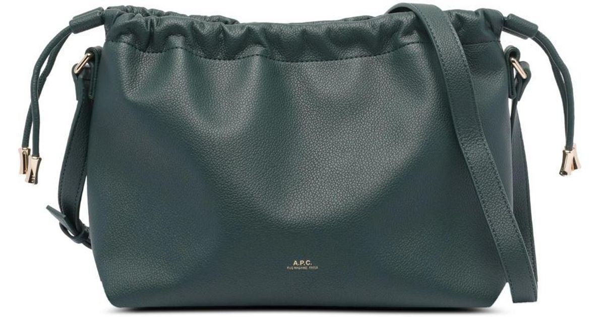 A.P.C. Sac Ninon in Grey | Lyst UK