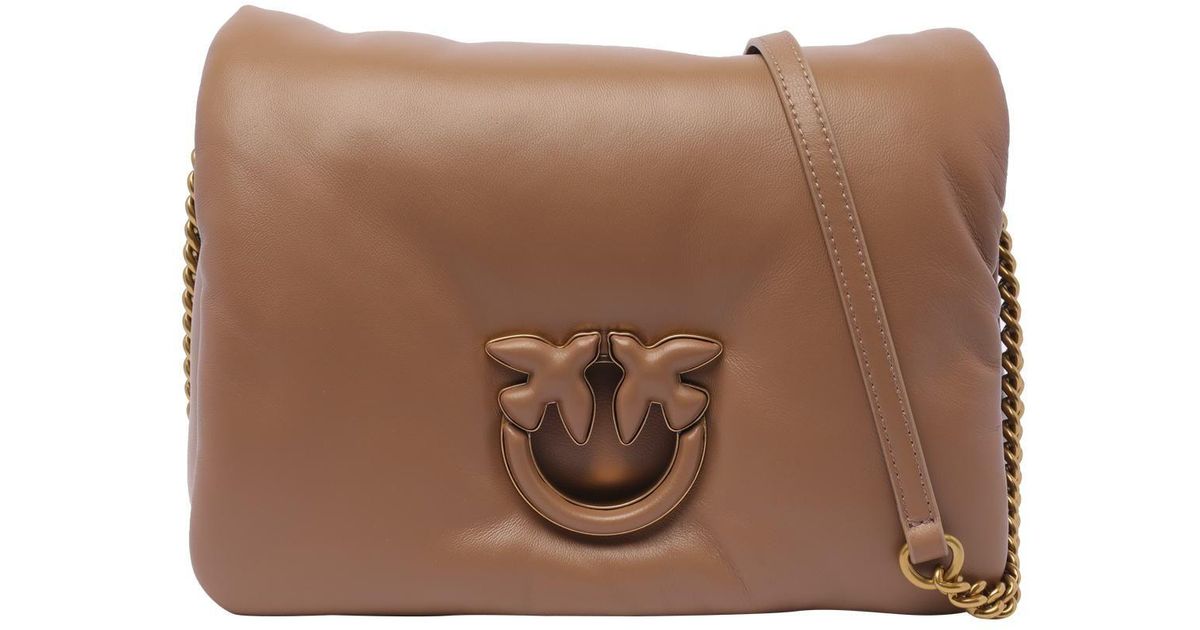 Pinko Bags in Brown Lyst