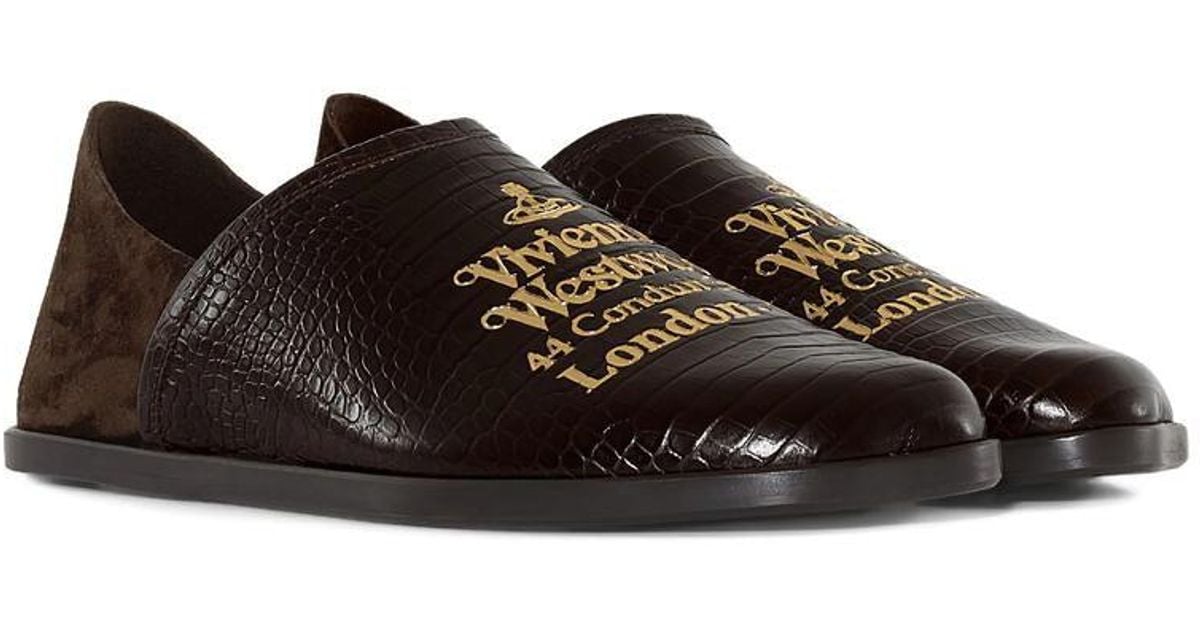Vivienne Westwood Shoes in Brown for Men Lyst UK