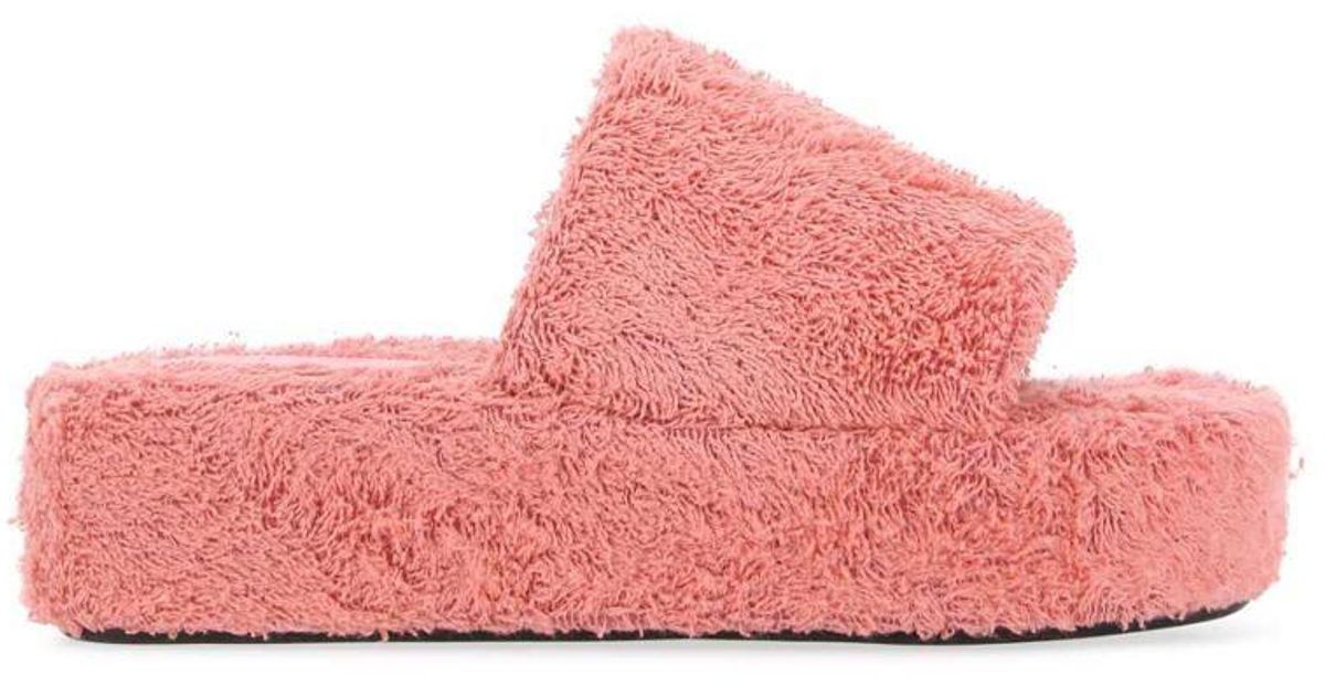 balenciaga slippers