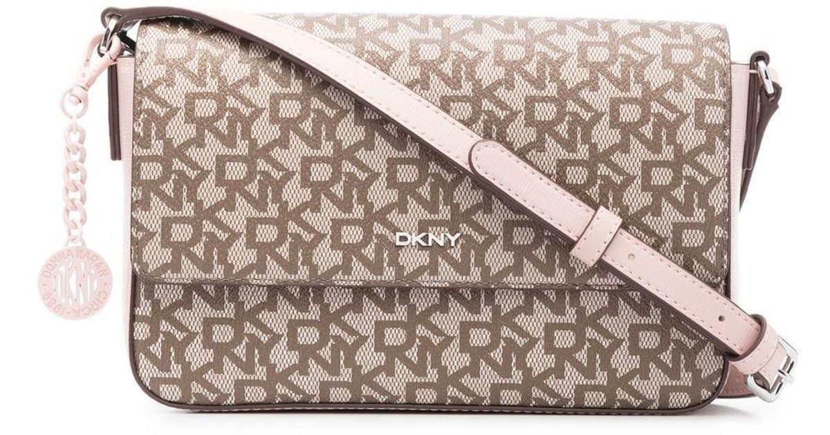 DKNY Canvas Bags.. Beige in Natural Lyst