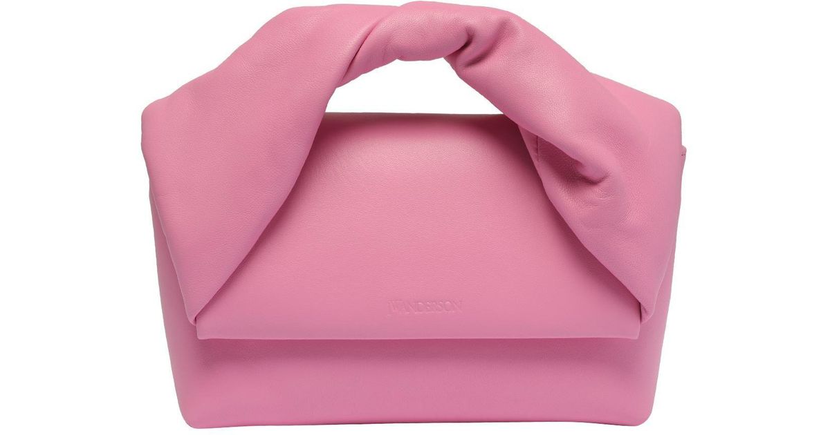 JW Anderson Jw Anderson Bags in Pink | Lyst