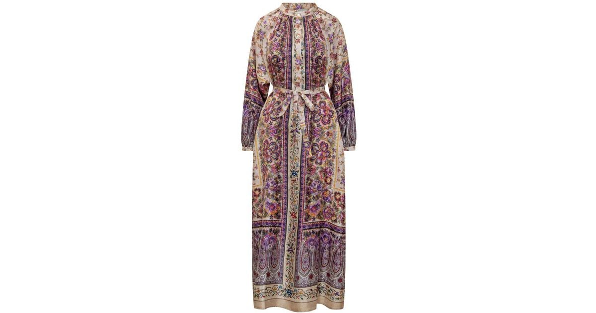 Pierre Louis Mascia Aloes Dress | Lyst