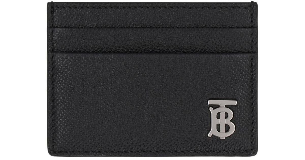 Burberry small deals leather goods