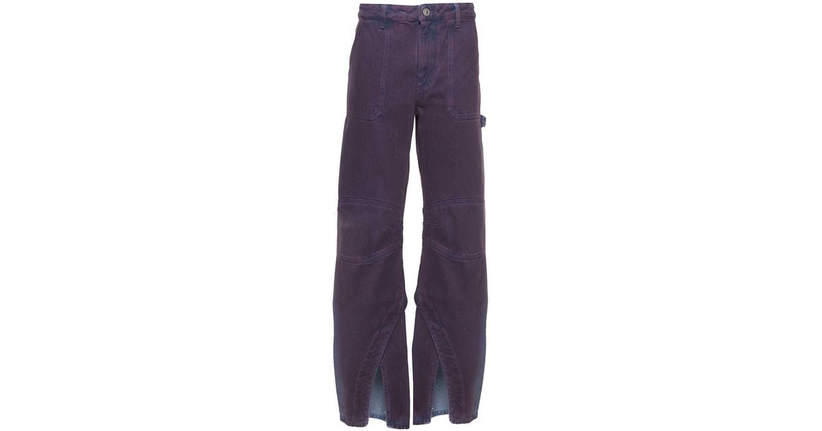 the attico cargo pants