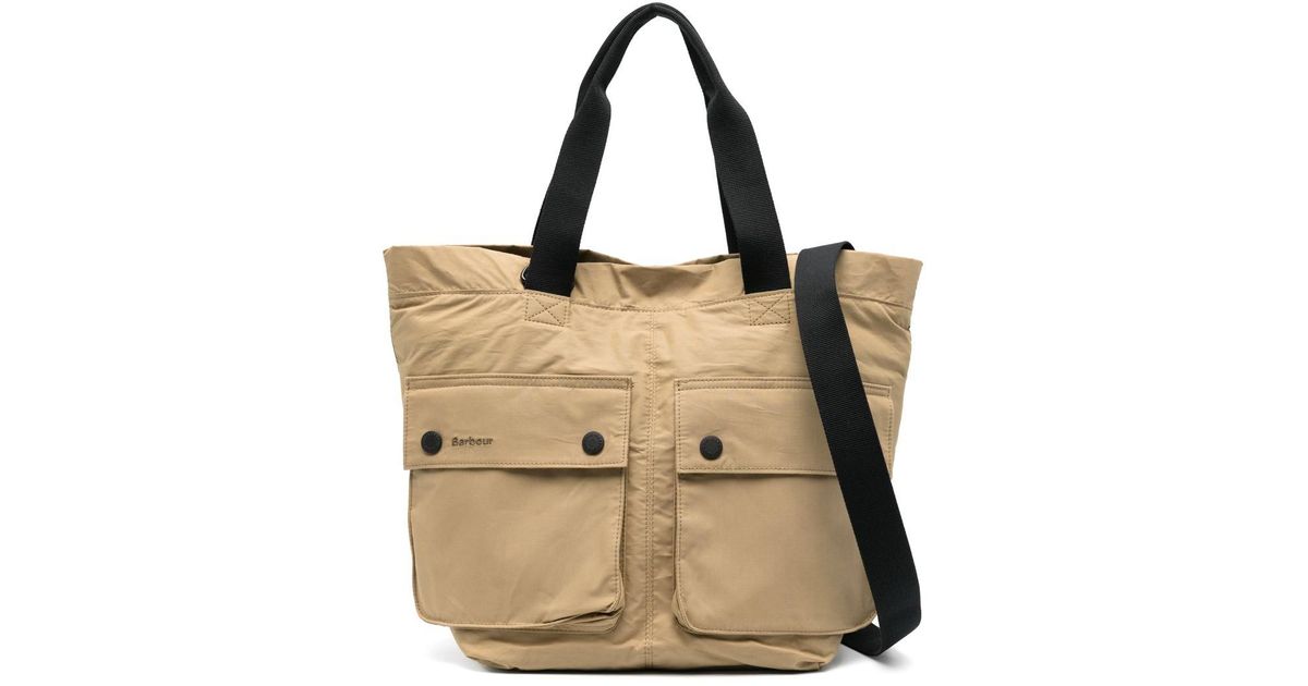 Barbour Transport 3 Way Tote-Backpack Bag