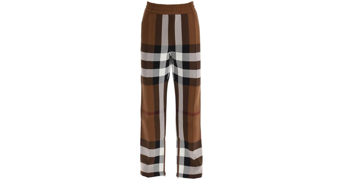 BURBERRY LEGGINGS – Baltini