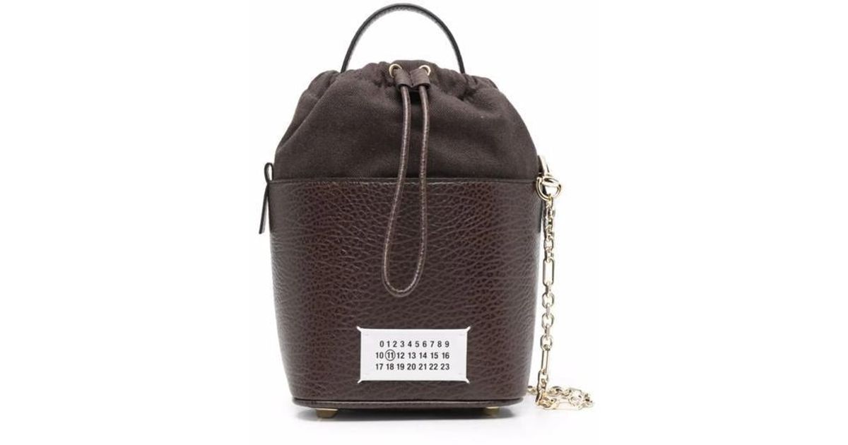Maison Margiela Bags in Brown | Lyst