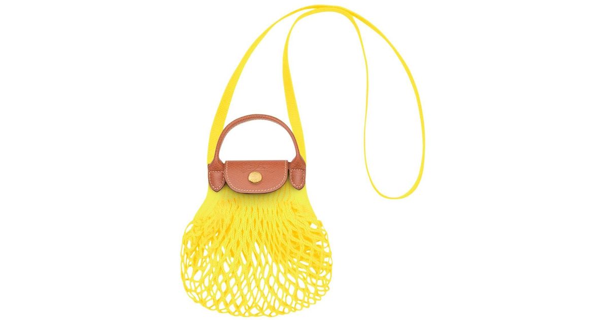 le pliage filet crossbody