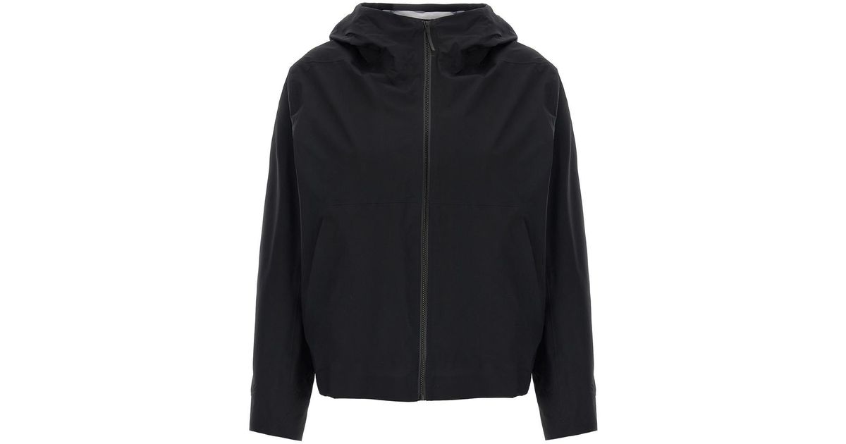 Veilance 'Asset Sl' Jacket in Black | Lyst