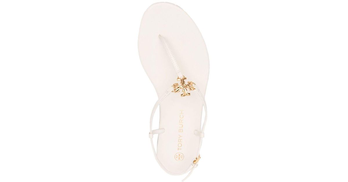 tory burch white sandals nordstrom