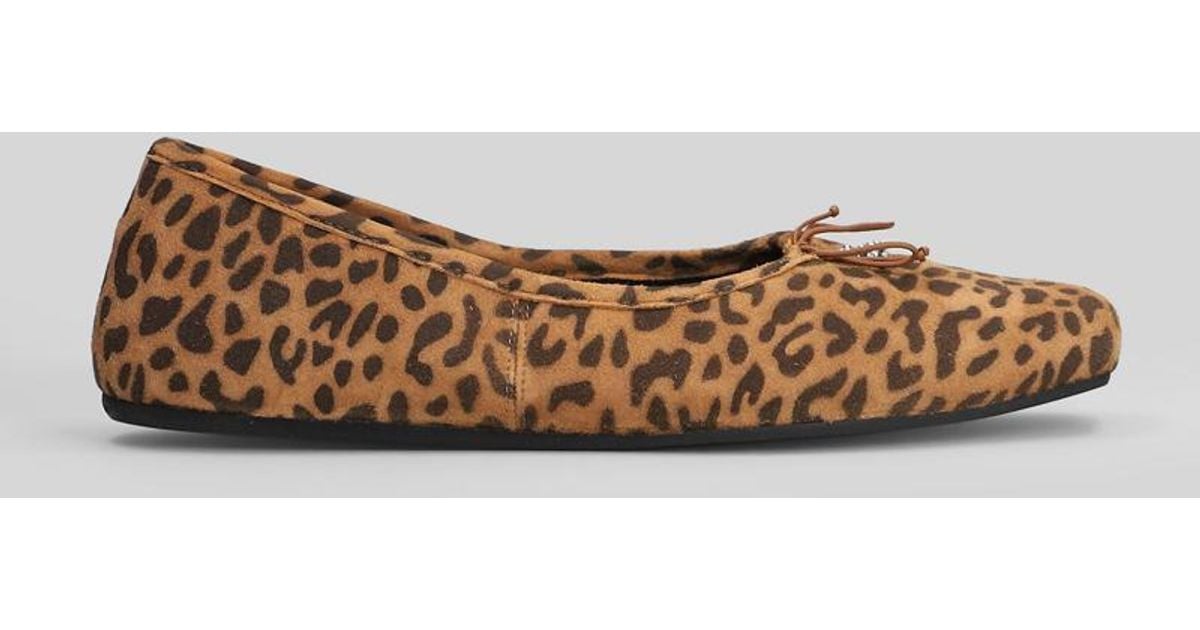 Vivienne Westwood Brigitte Ballet Flats Lyst UK