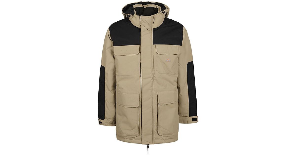 Dickies Glacier View Expedition Down Jacket for Men | Lyst