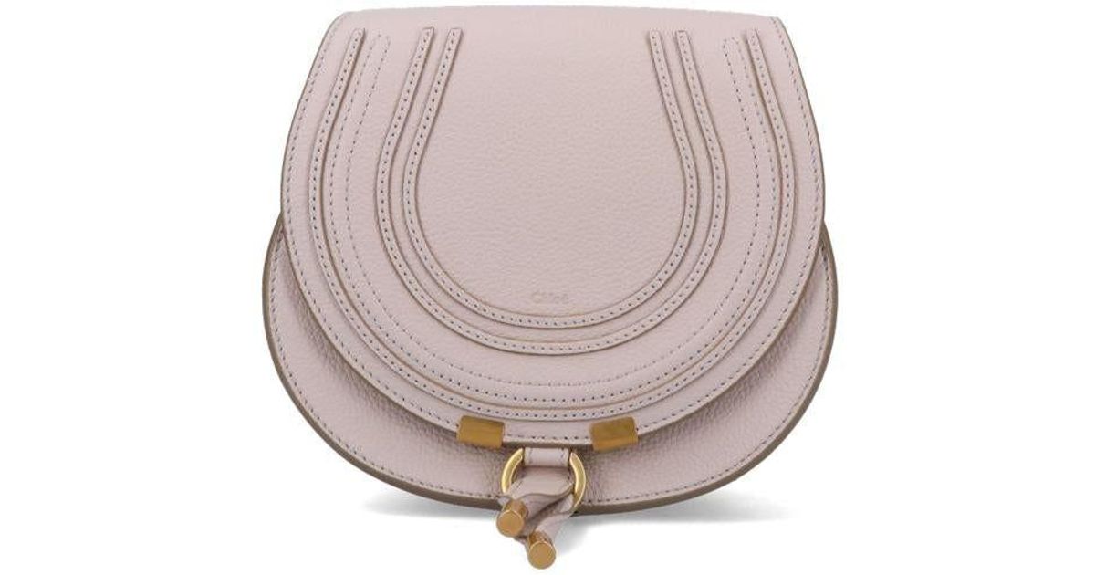 Chloé Chloè Bags in White Lyst