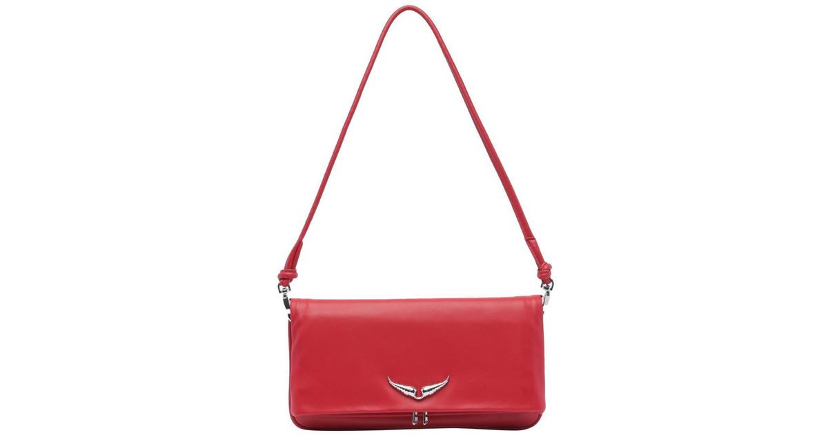 Zadig & Voltaire Zadig & Voltaire Bags in Red Lyst