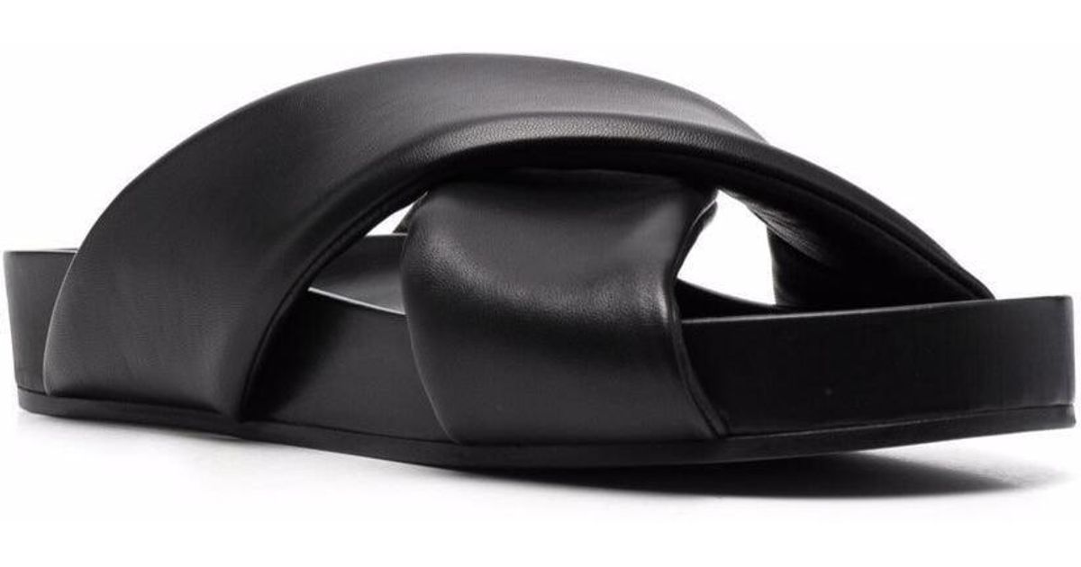 jil sander slide