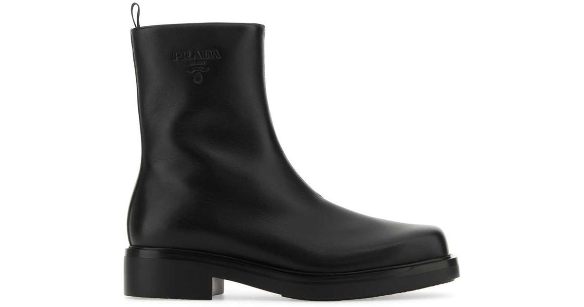 Prada stivali shop