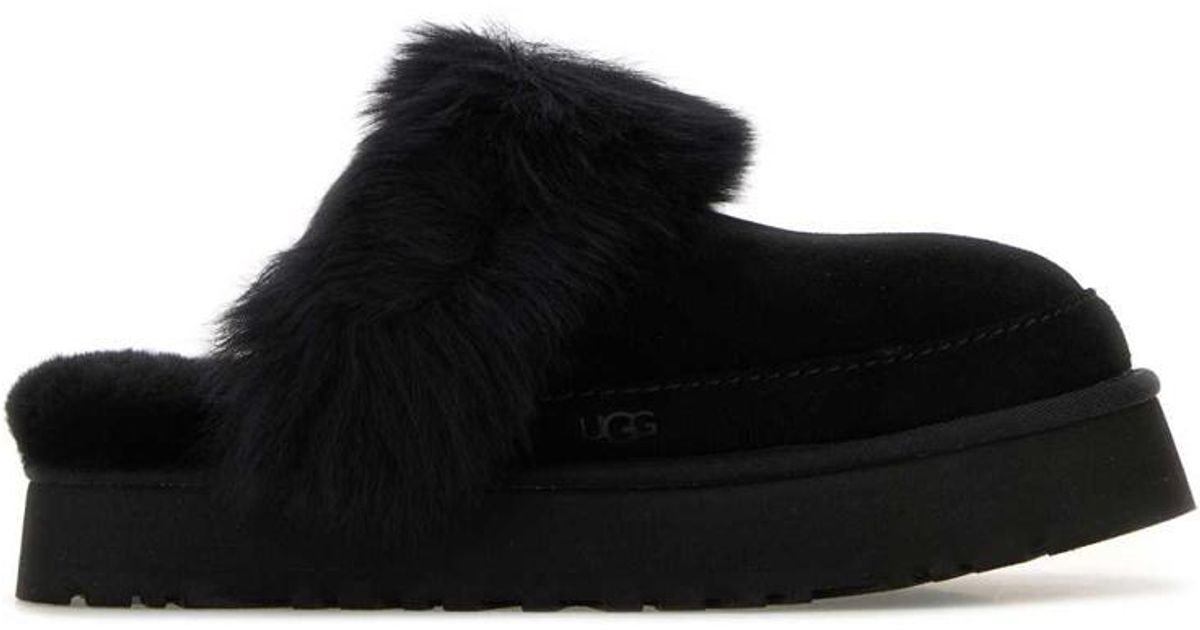 Ugg - Woman - Black - Boot