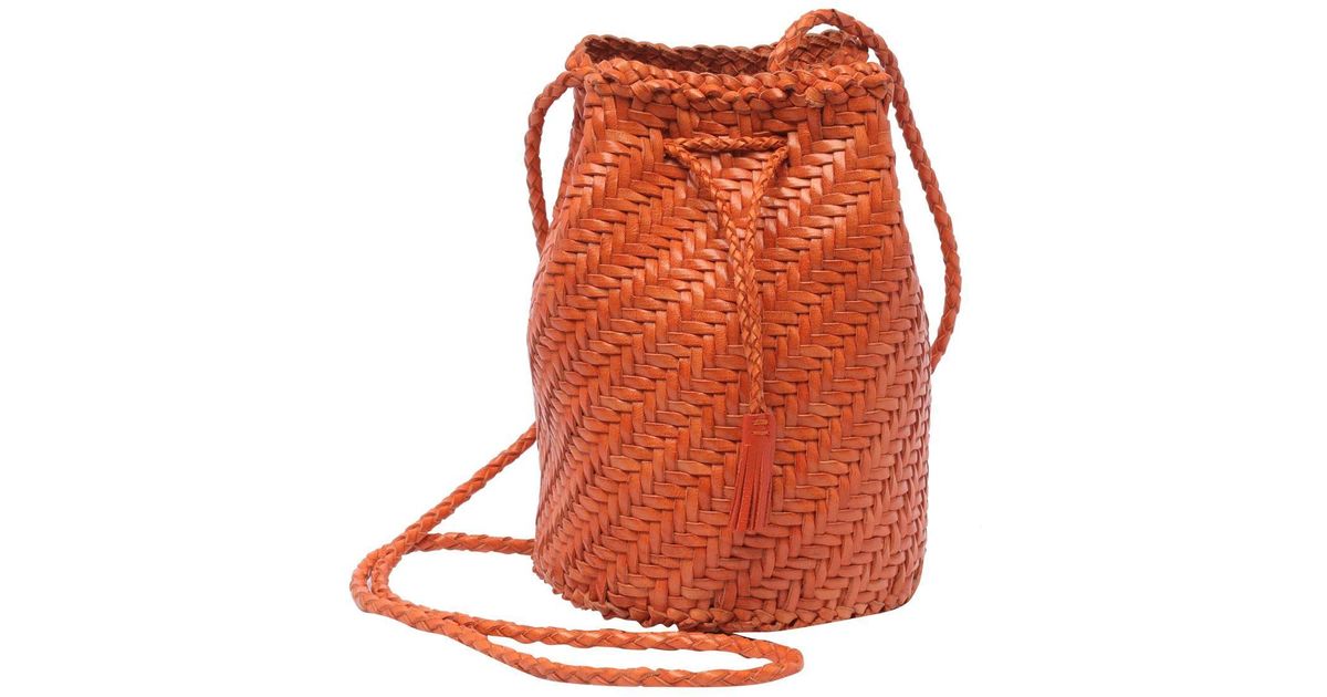 Dragon Diffusion Bags in Orange Lyst