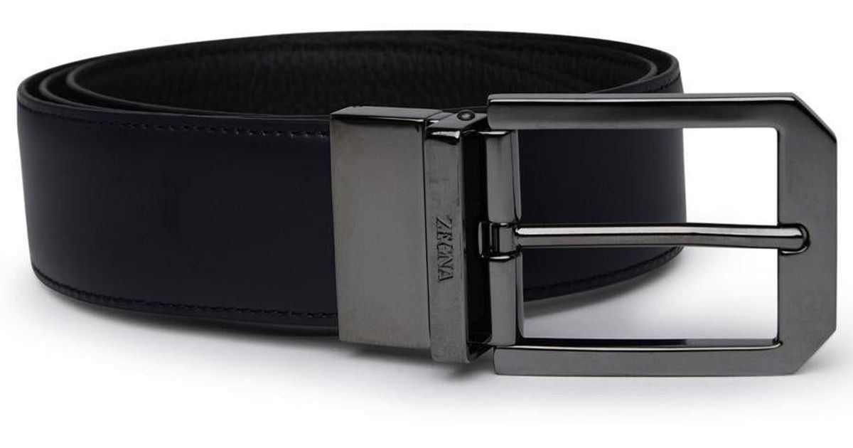 zegna belt