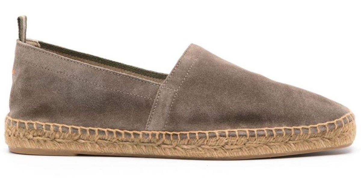Castañer Men's Espadrilla Java Beige