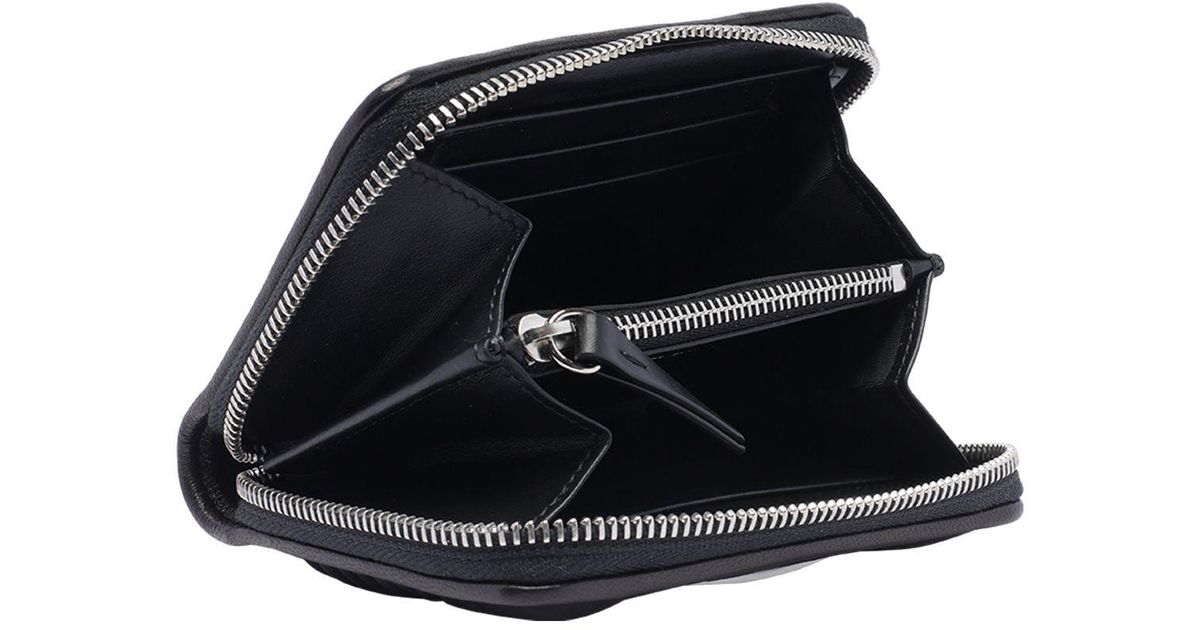 Maison Margiela Wallets in Black Lyst UK