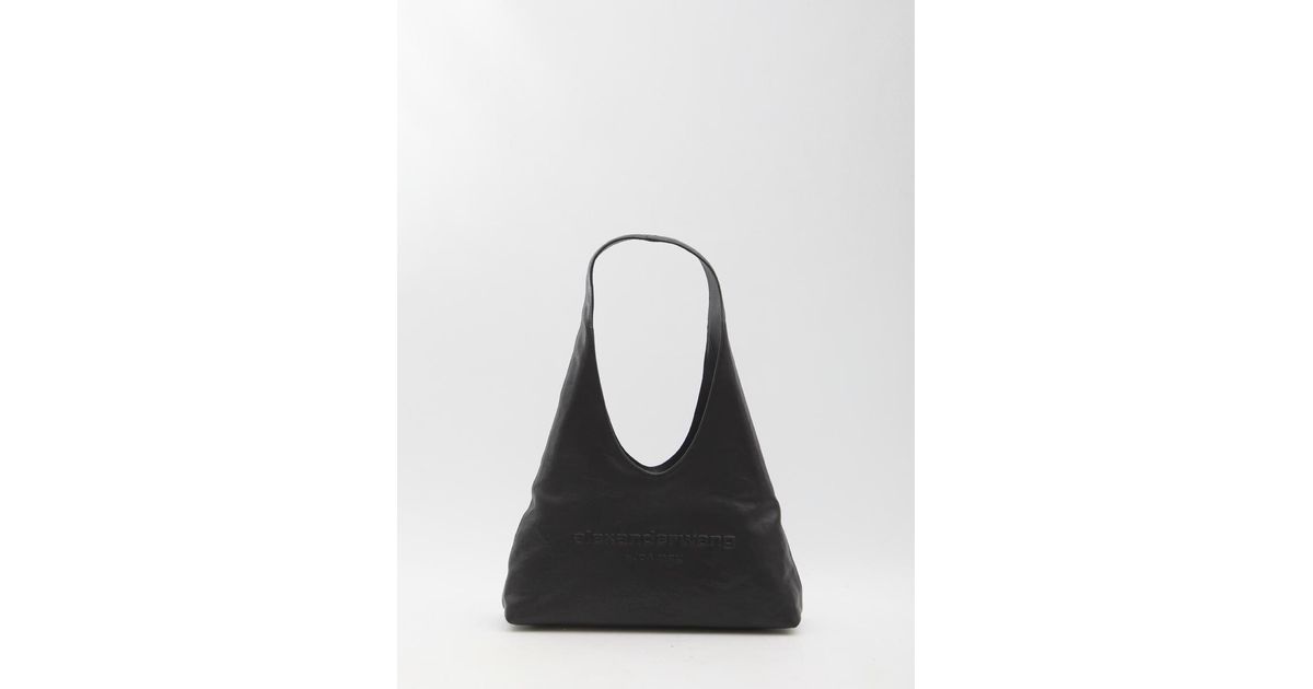 Alexander Wang Small Pike Bag in Black | Lyst