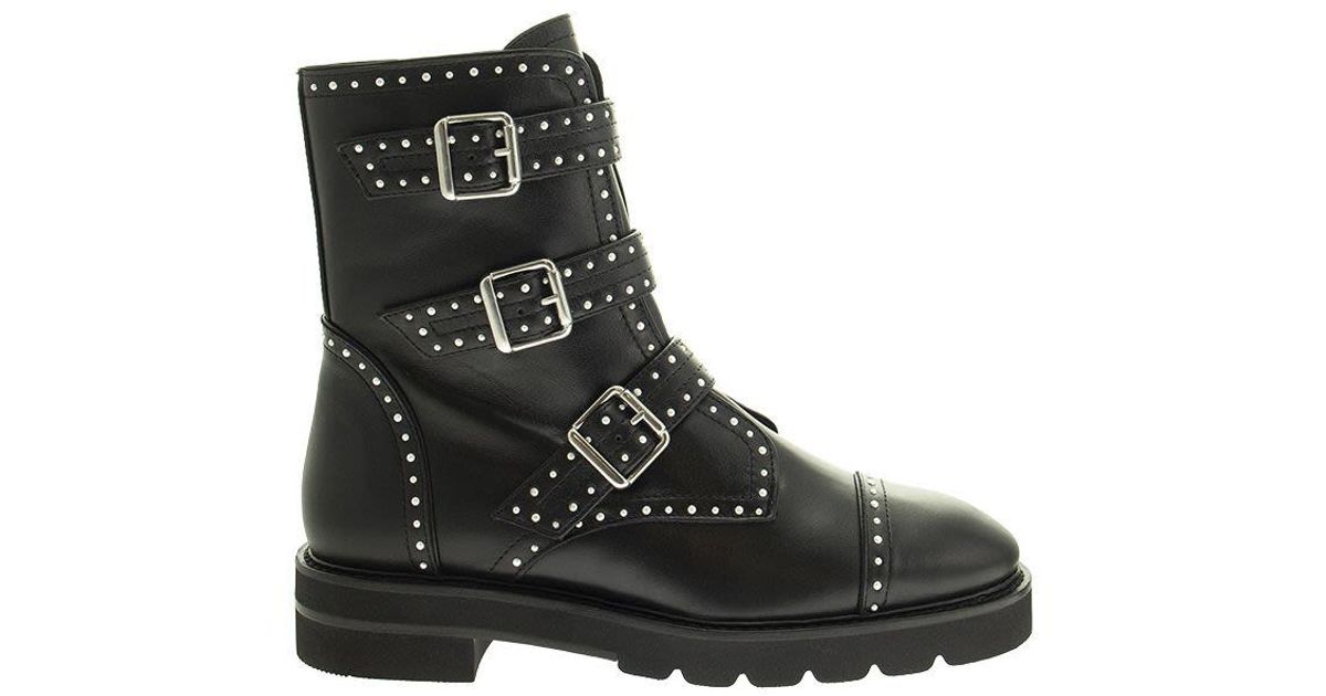 jesse lift boot