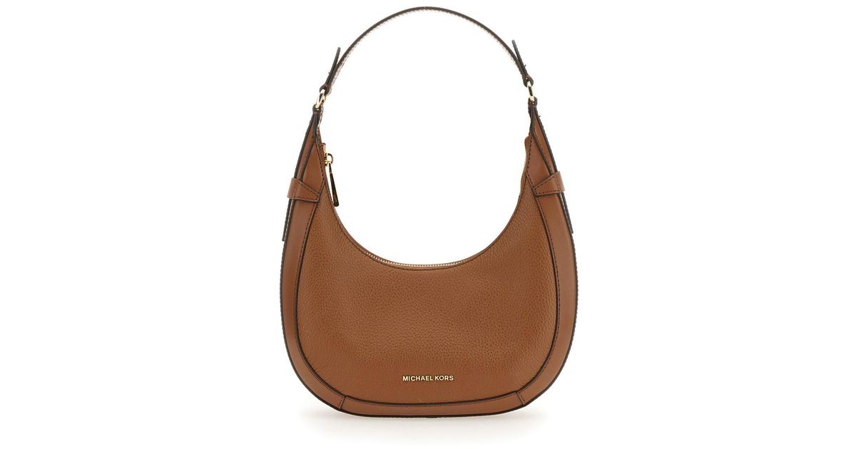 Michael kors clearance small hobo bag