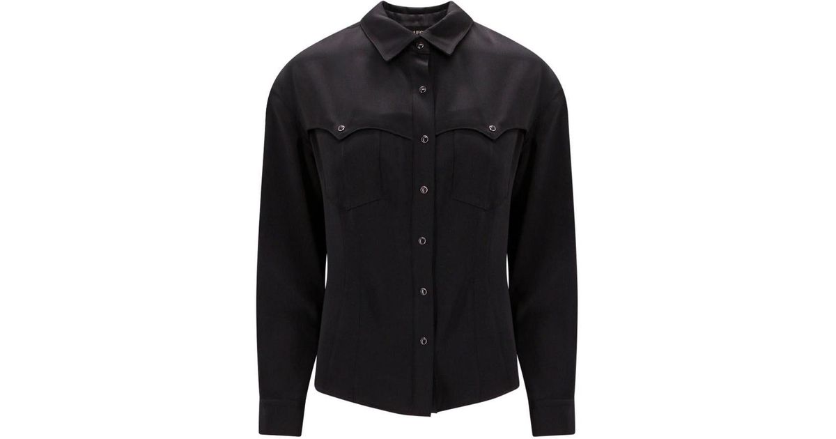 Tom Ford Shirt in Black | Lyst