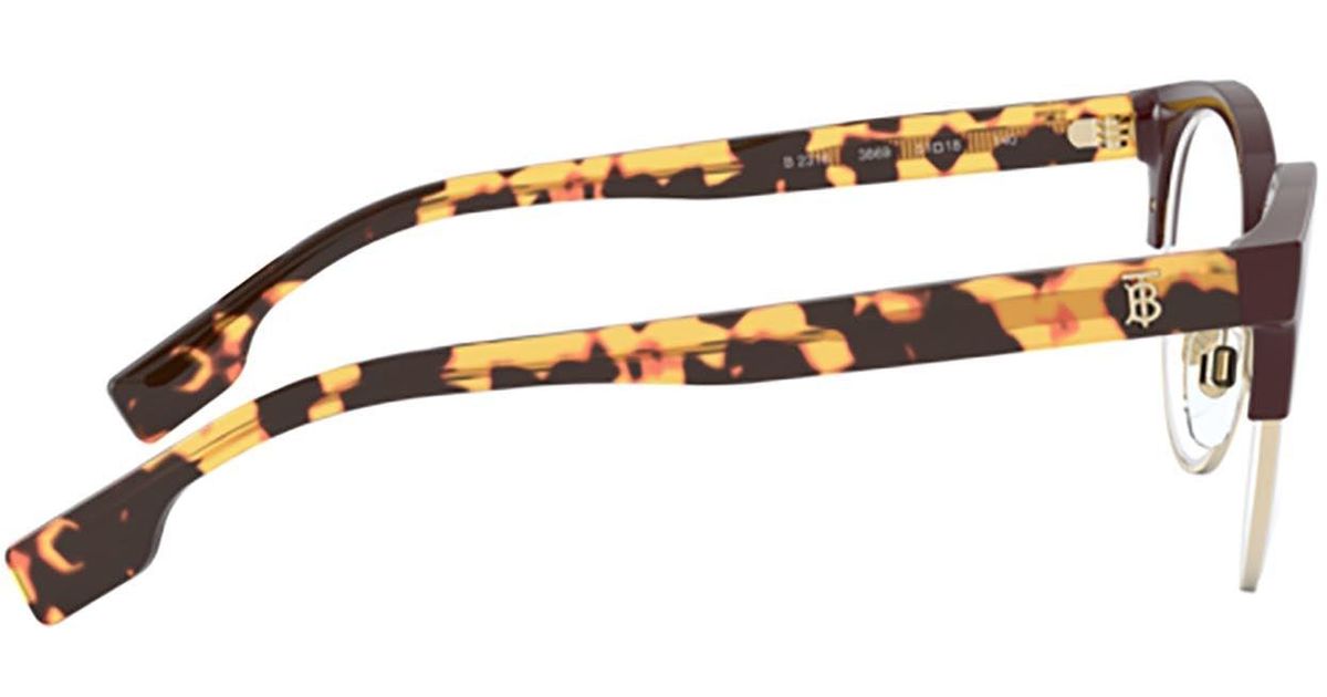 Burberry frames canada Clearance