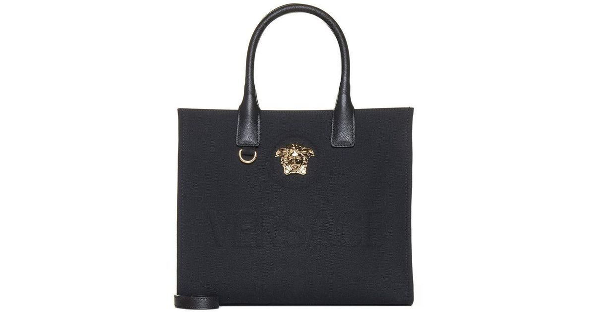 Versace Bags in Black Lyst