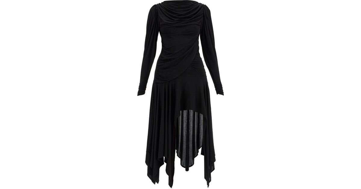 WINGS OF A DREAM WOVEN MINI DRESS