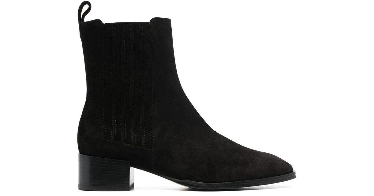 Assembly Aeyde Boots in Black | Lyst