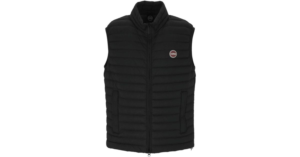 Colmar Milenium Jacket Colmar Jackets in Black for Men | Lyst UK