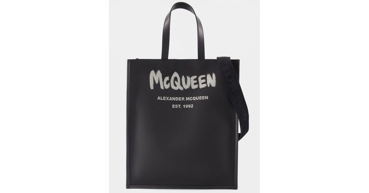 Burberry graffiti tote hot sale