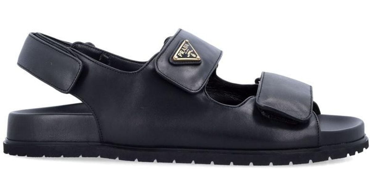 【Lovelyveg】PRADA Leather Strap Shoes Lovelyveg】PRADA Leather Strap Shoes Lovelyveg】PRADA Leather